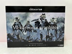 HM044-240507-66【未組立】 グッドスマイルカンパニー 1/1 VI-carbonia graphites チトセリウム プラモデル カーボニア グラファイツ