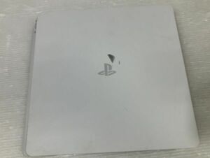 HS238-240504-051【中古】SONY PlayStation4 1TB CUH-2100B プレステ プレイステーション 本体のみ 動作確認済み 初期化済み ホワイト