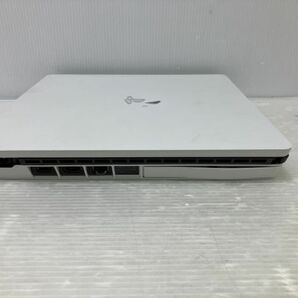 HS238-240504-051【中古】SONY PlayStation4 1TB CUH-2100B プレステ プレイステーション 本体のみ 動作確認済み 初期化済み ホワイトの画像4