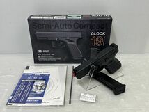 HM086-240514-71【中古】動作OK 東京マルイ GLOCK19 3rd Generetion グロック19 サードジェネレーション ガスブローバック ガスガン_画像1