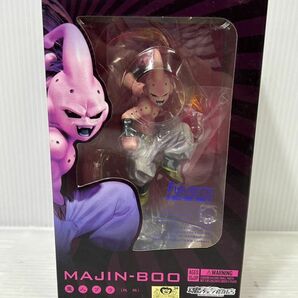 HM060-240510-55【中古】バンダイ フィギュアーツZERO 魔人ブウ(純粋) ドラゴンボールZ 魂ウェブ商店限定 フィギュアの画像1