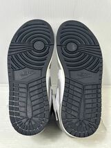 HM075-240511-149【USED】Nike Air Jordan 1 Retro High OG Black and Smoke Grey 28.0cm DZ5485-051 ナイキ AJ1 スニーカー レトロ ハイ_画像4