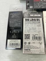 HH402-40516-124【未使用】ルアー まとめセット 邪道 アーダ 86 TERRIF テリフ 邪道　チョーサン Ｆｌａｋｅ フレイク シンペン ミノー 他_画像7