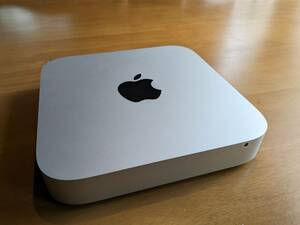 Macmini 2012 　メモリ16GB SSD256GB　美品