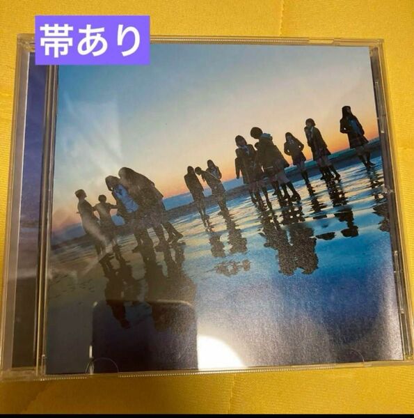 乃木坂46 命は美しい CD 通常盤