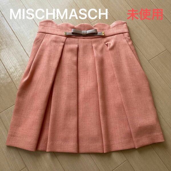 MISCH MASCH ミッシュマッシュ　ミニスカート　サイズ　2 日本製 プリーツ