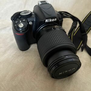 Nikon 一眼レフカメラ　D3100