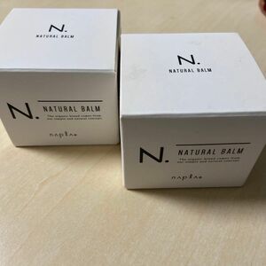 N.ナチュラルバーム マンダリンオレンジ＆ベルガモットの香り 45g2