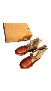 22017 Timberland /Timberland/ boots /27553/JP27.5/ men's / lady's / collector collection / collection / present / present 