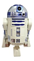 22009 リズム時計工業/スターウォーズ/R2-D2/アクションアラームクロック/フィギュア/キャラクター/コレクター/贈り物/プレゼント/記念日_画像3