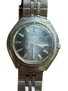 22059 シチズン CITIZEN 自動巻き オートマチック　腕時計 AT 4-651651-k アンティーク レトロ ヴィンテージ ジャンク