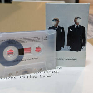 Pet Shop Boys / ペット・ショップ・ボーイズ Nonetheless - Music Bundle / ナンザレス音楽セット サイン入りポストカードの画像3