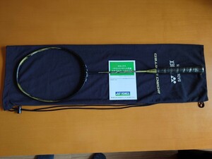 * new goods super-rare * Tokyo Olympic amount limitated model Yonex nano flair 700 2020 LIMITED NF700L 4U5 YONEX