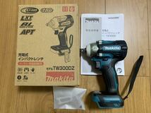 充電式インパクトレンチ マキタ TW300DZ makita 電動工具18V 新品未使用_画像1