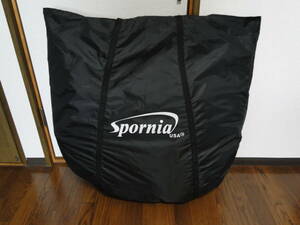 （K24219）スポーニア 自動返球 ゴルフネット 簡単設置 中古品（spornia USA）