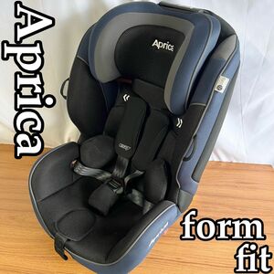 Aprica( Aprica ) ISOFIX фиксация детский & детское сиденье пена Fit AB formfit 1 лет ~