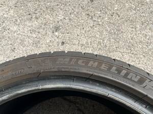 【５月セール】225/40ZR18 MICHELIN PILOT SPORT4 中古品4本セット(F)