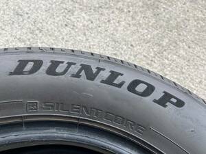 【6月セール】195/65R15 ダンロップ VEURO VE304 溝あり中古品4本セット(F)