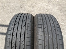 【５月セール】225/55R18 98V BRIDGESTONE DUELER H/P 中古品4本セット(F)_画像1