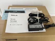 DELA D100-C-J USB OPTICAL Disk Drive 光ディスクドライブ_画像9