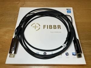 HDMI кабель FIBBR Pure 2 HDMI AOC 2 метров 