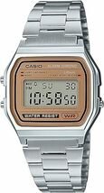 CASIO CLASSIC A158WEA-9JF（ゴールド） 未使用_画像1