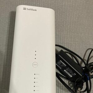 SoftBank Airターミナル4 アダプター