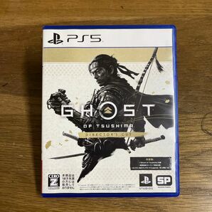【PS5】 Ghost of Tsushima Directors cut ゴーストオブツシマ 