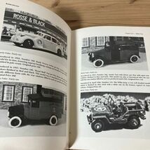 洋ヲ☆0517t[BRITISH DIECASTS A COLLECTORS GUIDE TO TOY CARS VANS TRUCKS] イギリス ミニカー 洋書_画像9