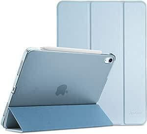 ProCase iPad Air 11インチ M2 (2024) / iPad Air 第5世代 / 第4世代 ケース 軽量 スタ