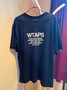 WTAPS ダブルタップス　Tシャツ 05 XXL 未使用品