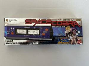 [ unused goods ] Space Cobra Professional game watch poppy 