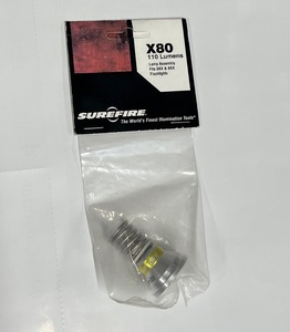 SUREFIRE シュアファイア　X80 ランプアッセンブリー