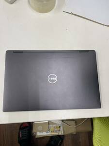 【ジャンク】 DELL XPS13 9365 2in1 / Core i7 8500Y 1.50GHz / メモリ 16GB / OS無し 