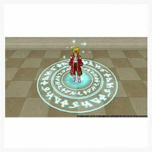  Dragon Quest X online furniture The Ora ru rug item code 