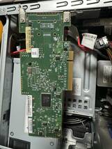 HPE MicroServer Gen8 中古 Xeon E3-1265Lv2 MEMORY 16GB SSD 240GB SAS9212_画像6