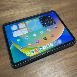 美品 simロック解除済 iPad Pro 11インチ 512GB スペースグレイ Wi-Fi+Cellular 第2世代 MXE62J/A A2230 docomo おまけ多数