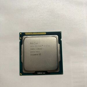 Intel Core i7 3770 SR0PK 3.40GHz /185