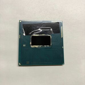 Intel Core i7-4610M 3.00GHz SR1KY /p4の画像1