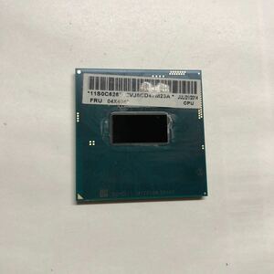 Intel Core i7-4600M SR1H7 2.9GHz /p42