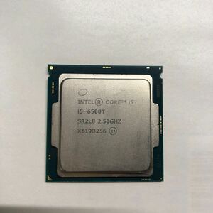 INTEL Core i5-6500T 2.50GHz SR2L8 /96