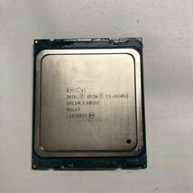 Intel Xeon E5-2630V2 SR1AM /189_画像1