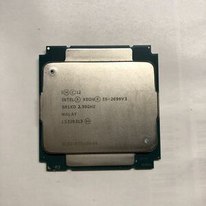 Intel Xeon E5-2699V3 SR1XD 2.30GHz /71