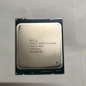 Intel Xeon E5-1620v2 SR1AR 3.70GHz / 15