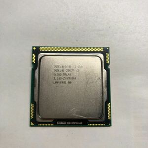 Intel Core i3-550 SLBUD 3.20GHZ /97