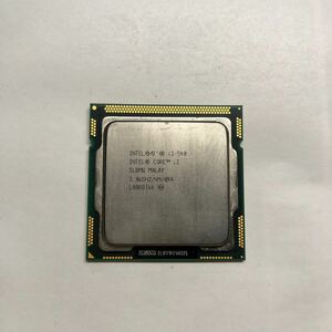 Intel CORE i3-540 SLBMQ 3.06GHz /141