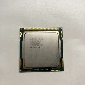 Intel Core i7 860 2.80GHz SLBJJ /180