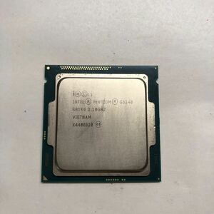 Intel Pentium G3240 SR1K6 3.10GHz /119