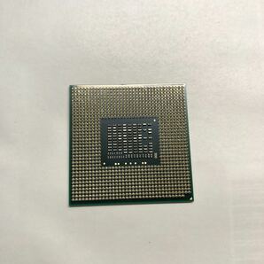Intel Core i3-2328M SR0TC 2.20GHz /p127の画像2