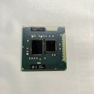 intel core i3-370M SLBUK　/p125